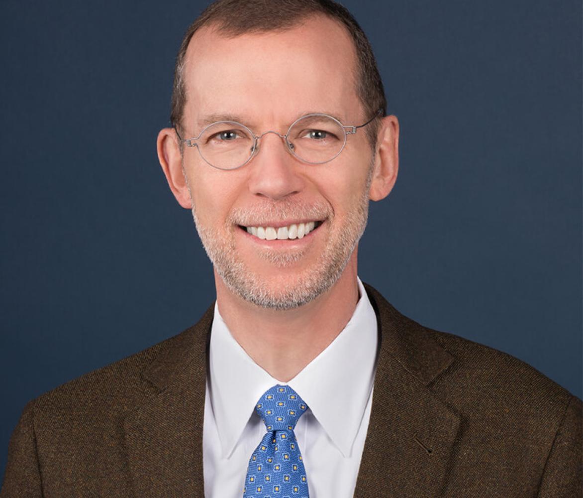 Headshot of Douglas W. Elmendorf